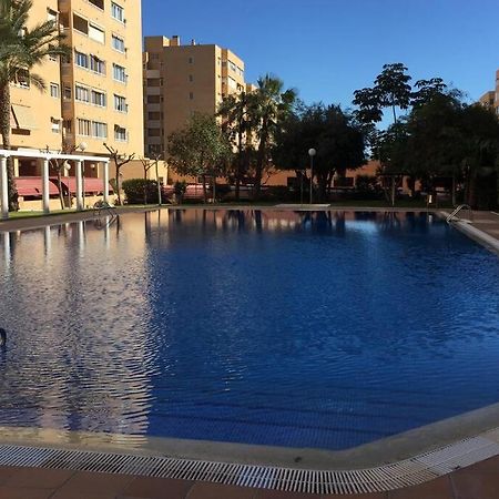 Beautiful Apartment With Swimming Pool And Beach Alicante Luaran gambar