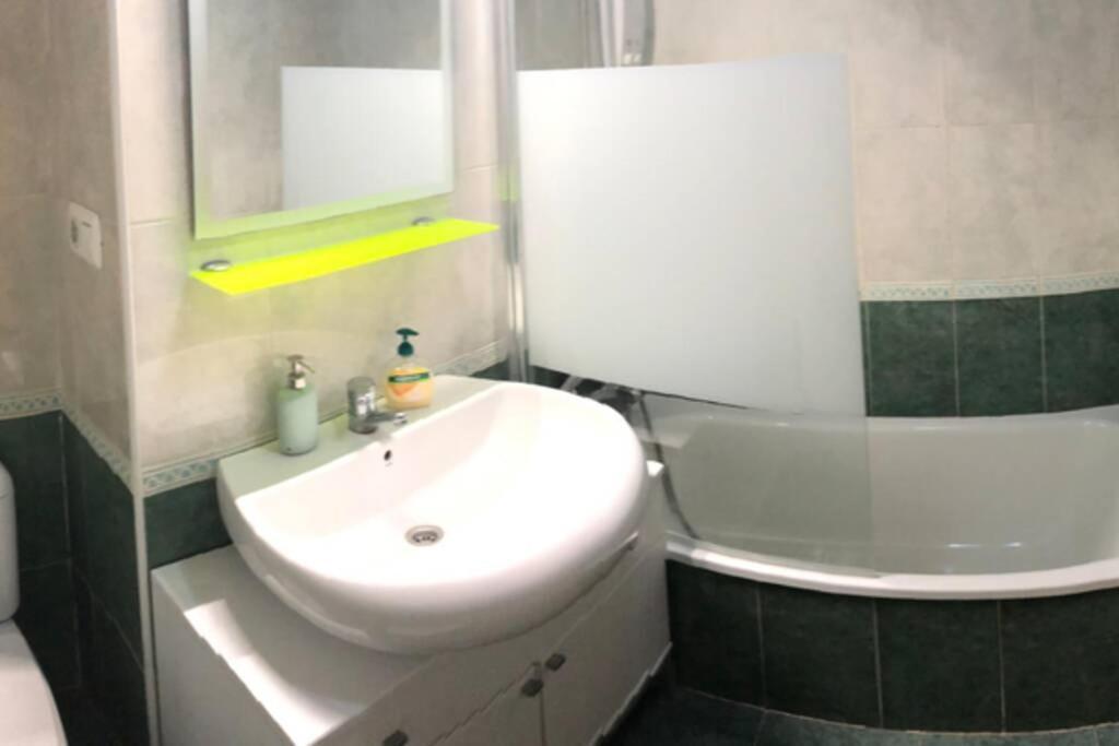 Beautiful Apartment With Swimming Pool And Beach Alicante Luaran gambar
