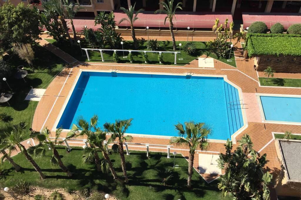 Beautiful Apartment With Swimming Pool And Beach Alicante Luaran gambar