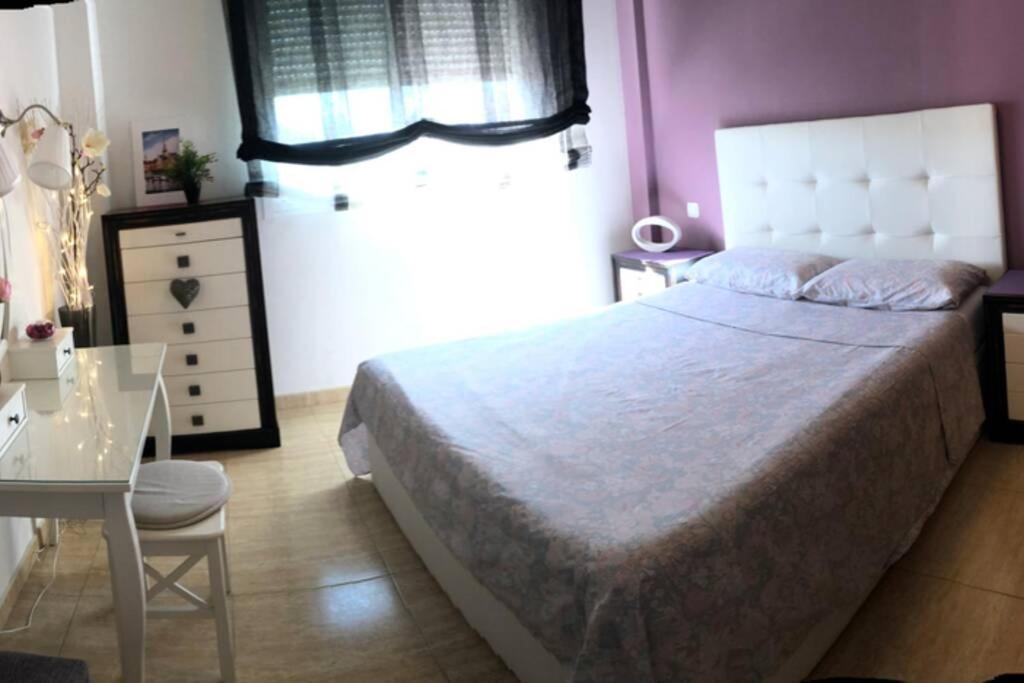 Beautiful Apartment With Swimming Pool And Beach Alicante Luaran gambar