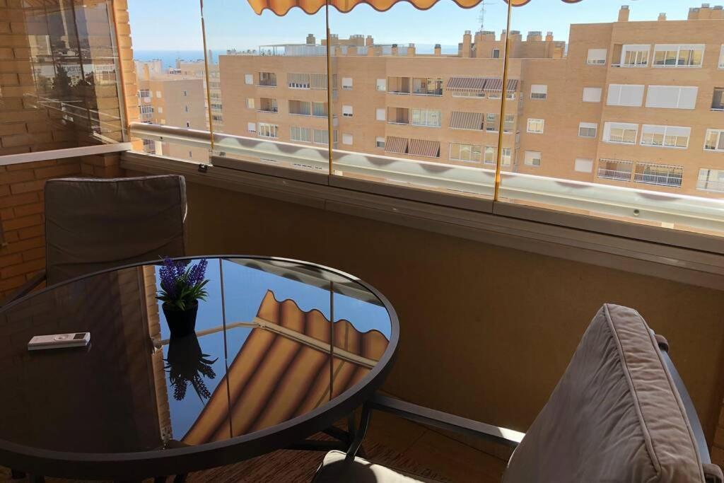 Beautiful Apartment With Swimming Pool And Beach Alicante Luaran gambar