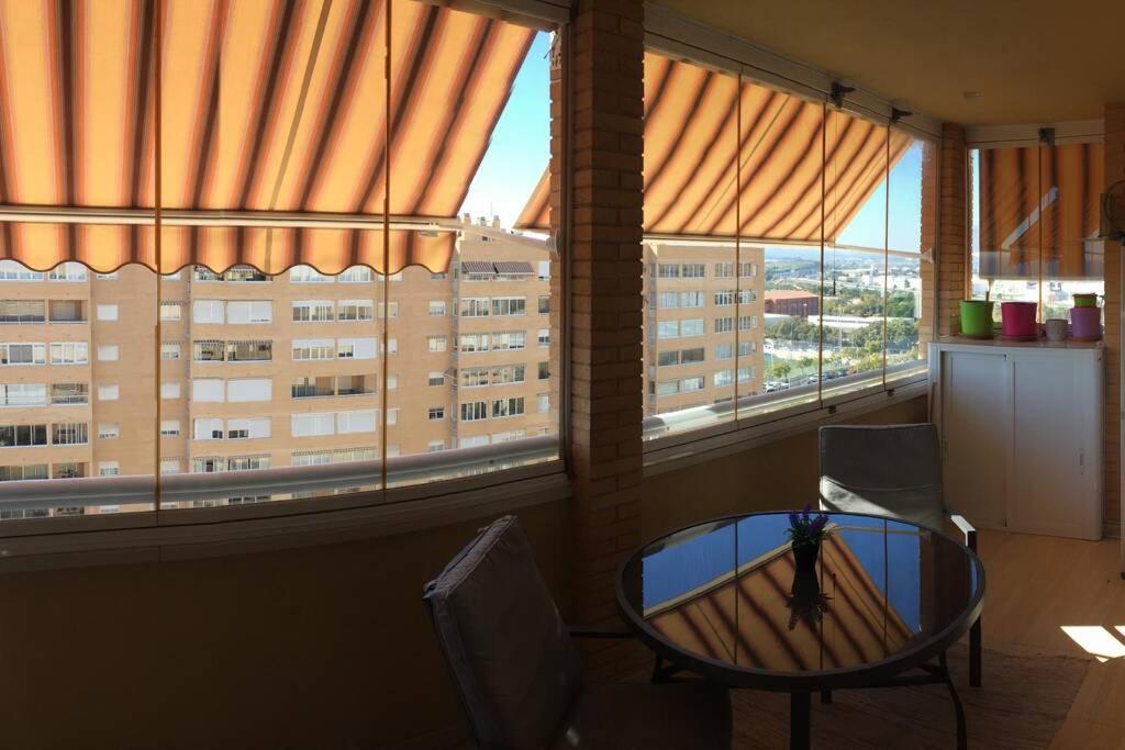 Beautiful Apartment With Swimming Pool And Beach Alicante Luaran gambar