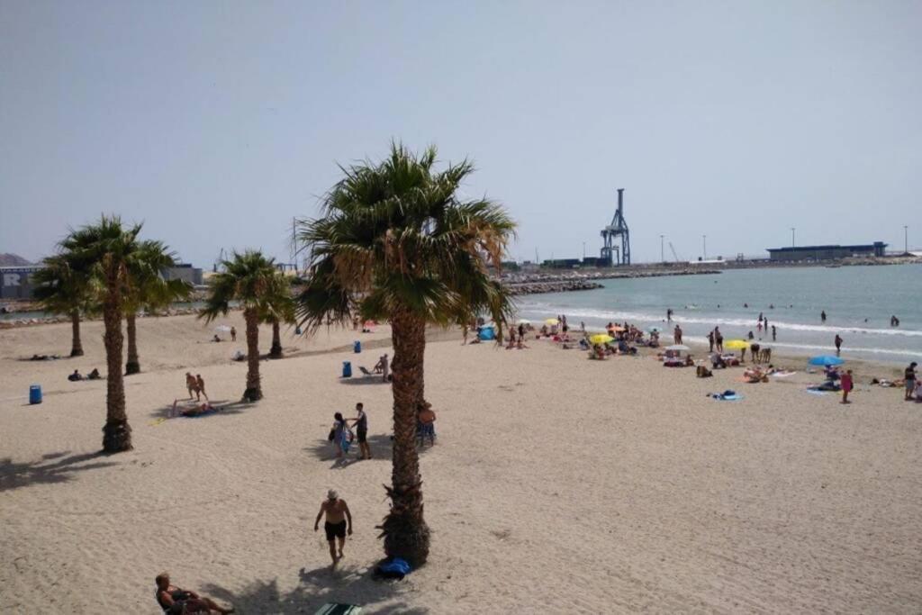Beautiful Apartment With Swimming Pool And Beach Alicante Luaran gambar